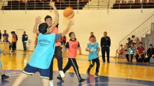 Sokak Basketbolu tüm hızıyla devam ediyor