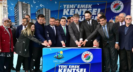 Kepez’de dev dönüşüm