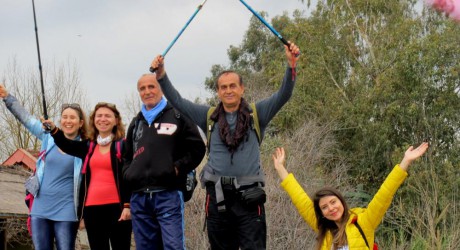 Doğa severler Akkoç’a yürüyecek