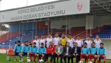 Kepez U17 Türkiye biletini aldı