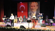 Kepezde 45likler Konseri