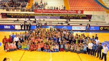 Sokak basketboluna muhteşem final