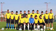 Kepez U16 da playoffa kaldı