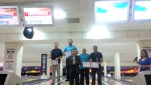 Kepez Belediyesi Bowling Takımından büyük başarı