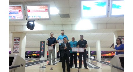 Kepez Belediyesi Bowling Takımından büyük başarı