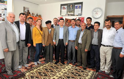 Tütüncü Yörük Türkmen kültürünü yaşatıyoruz