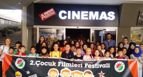 Kepez’in 2. Çocuk Filmleri Festivali başladı