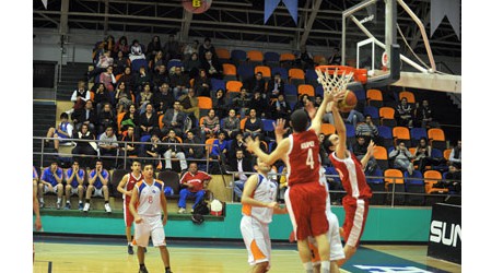 Kepez Anadolu Şampiyonasında