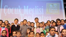 Kepez Çocuk Meclisi açılıyor