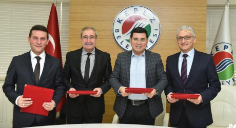 Kepez’den iş garantili kurslarla istihdama katkı