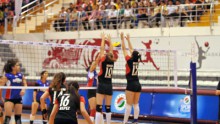 Kepez voleybolda Antalyanın gururu