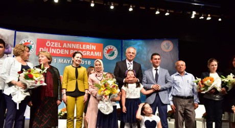 Özel annelerin dilinden “Engelli Yaşam”