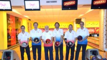 Kepez Bowling Takımı Türkiye finallerinde