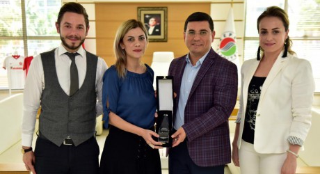 ​Anadolu Oyuncak Müzesine ödül
