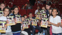 Kepez Çocuk Dergisi yayın hayatına merhaba dedi