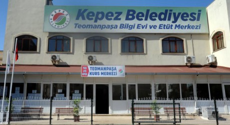 Kepez’den YKS Deneme Sınavı