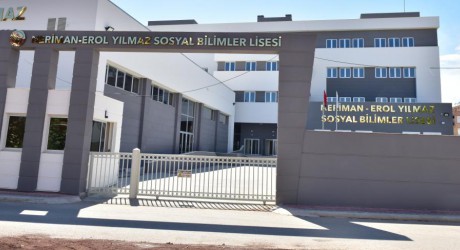 Kepez’in ‘Sosyal Bilimler Lisesi’ açılıyor