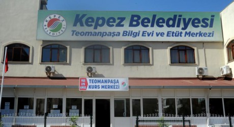 Kepez’den KPSS kursu