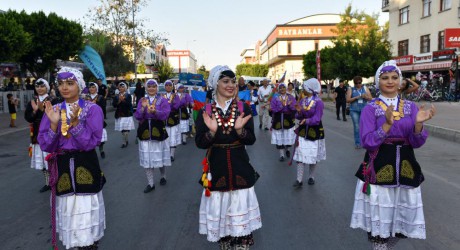​Kepez’in ‘4.Uluslararası Folklor Festivali’ gün sayıyor