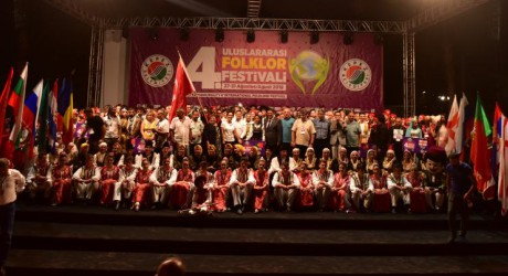 ​Kepez’in Uluslararası festivaline muhteşem gala