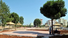 Varsak Karşıyakaya 20 park