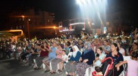 Antalya’da kültür rüzgarı esti
