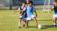 Kepez’in minik futbolcuları eğitimlere başladı