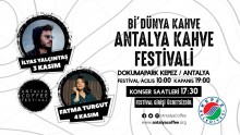 Bu festival Antalya’yı coşturacak