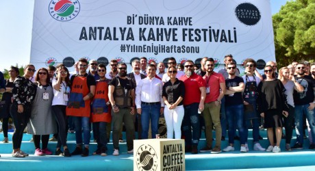 Kepez’den muhteşem festival
