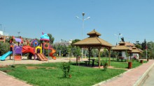 Kepezde iki park hizmete girdi