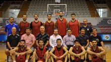 Kepez Erkek Basketbol Takımı yeni sezona hazır