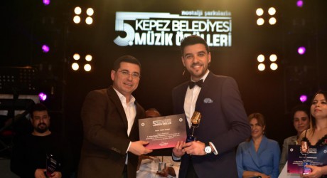 ​Kepez’den Ulusal Müzik Ödülleri’ne final
