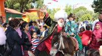 Anadolu Çocuk Köyü Şenliği coşkuyla sürüyor