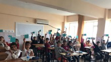 Kepez’den 8 bin 148 öğrenciye göz taraması