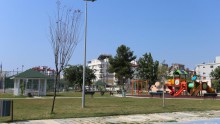 Mehmet Akif Ersoy’a semt spor sahası