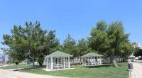 Kepez’e 21 yeni semt parkı