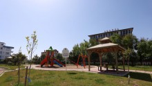   Kepez’e 21 yeni semt parkı