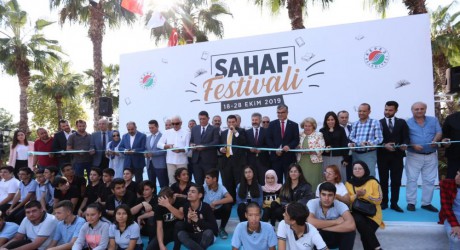 Kepez’in Sahaf Festivali açıldı