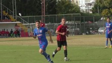 Ereğlispor 1-1 Kepez Belediyespor