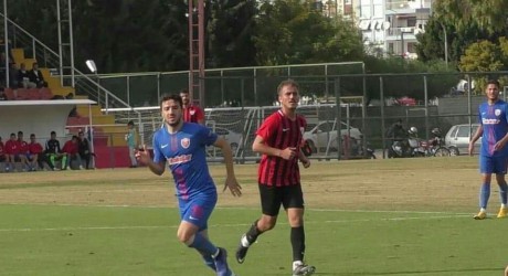 Ereğlispor 1-1 Kepez Belediyespor