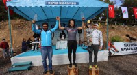 Kepez’in pedal şampiyonları ödüllendirildi