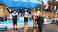 Kepez’in pedal şampiyonları ödüllendirildi