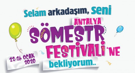 Haydi çocuklar, ‘Antalya Sömestir Festivali’ne