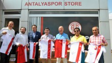 Tütüncüden Antalyaspora süper destek