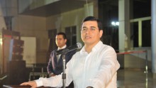 Kepez Belediye Başkanı Hakan Tütüncü`nün Filistin açıklaması
