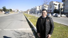 Ahmet Hamdi Akseki Caddesi güzelleşiyor