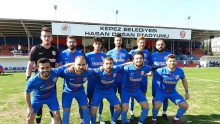 Kepez Belediyespor Akşehirspor'u ağırladı