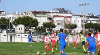 Kepez Belediyespor Akşehirspor'u ağırladı