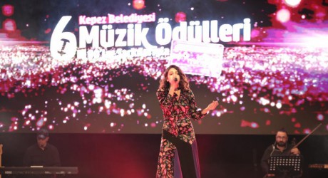 Kepez’in Ulusal Müzik Ödülleri’nde final heyecanı