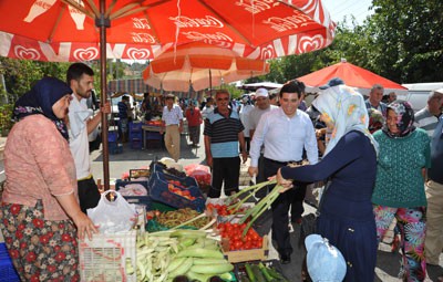 Yerel yönetim yerelde yapılır